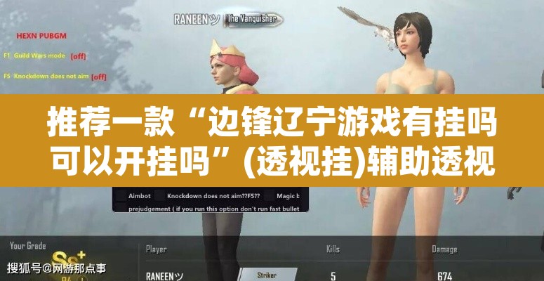 推荐一款“边锋辽宁游戏有挂吗可以开挂吗”(透视挂)辅助透视教程