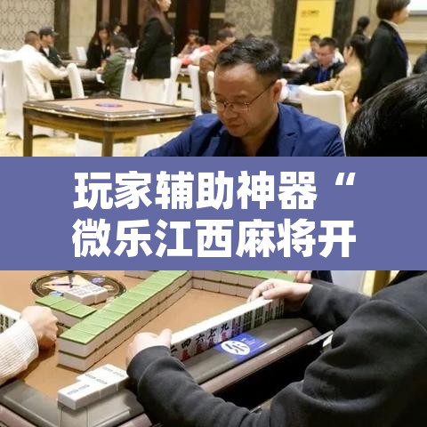 玩家辅助神器“微乐江西麻将开挂教程”附辅助神器开挂脚本详细步骤