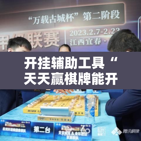 开挂辅助工具“天天赢棋牌能开挂吗”其实确实有挂