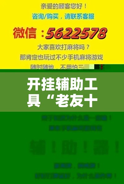 开挂辅助工具“老友十三水万能辅助器”附辅助神器开挂脚本详细步骤