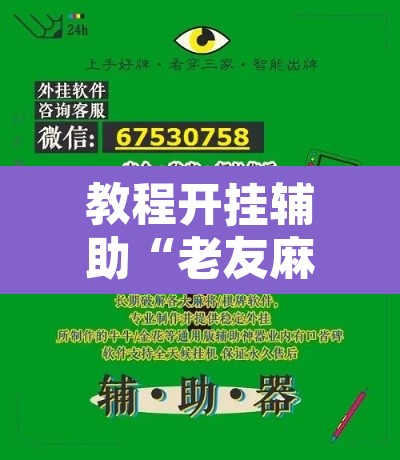 教程开挂辅助“老友麻将开挂怎样安装”附辅助神器开挂脚本详细步骤