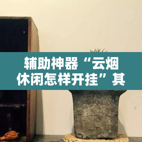辅助神器“云烟休闲怎样开挂”其实确实有挂
