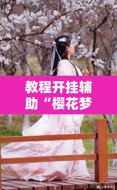 教程开挂辅助“樱花梦雨真的有挂吗”(透视)其实确实有挂