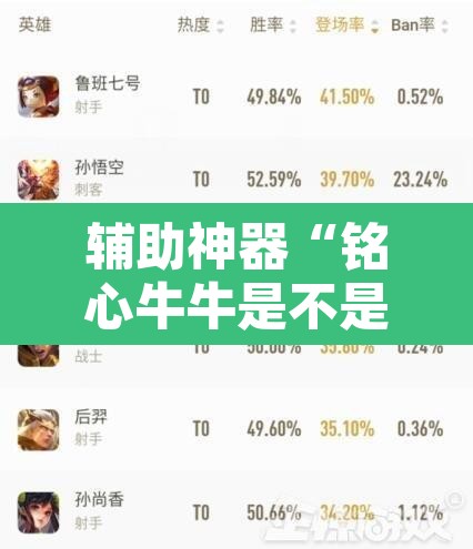 辅助神器“铭心牛牛是不是有挂吗”附辅助神器开挂脚本详细步骤