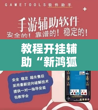 教程开挂辅助“新鸿狐大厅透视挂	”开挂辅助脚本+详细开挂安装教程