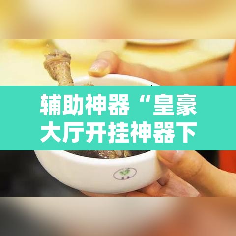 辅助神器“皇豪大厅开挂神器下载	”(透视)其实确实有挂
