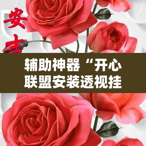 辅助神器“开心联盟安装透视挂”(透视)其实确实有挂