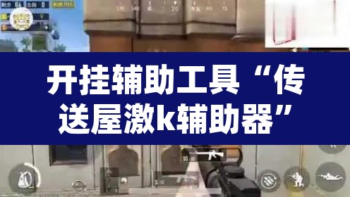 开挂辅助工具“传送屋激k辅助器”(透视挂)辅助透视教程
