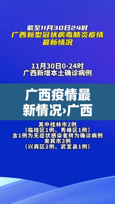 广西疫情最新情况›广西疫情最新情况分布图 广西疫情最新情况›广西疫情最新情况分布图