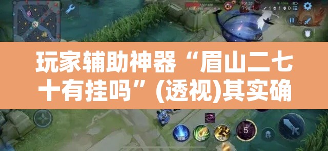玩家辅助神器“眉山二七十有挂吗”(透视)其实确实有挂