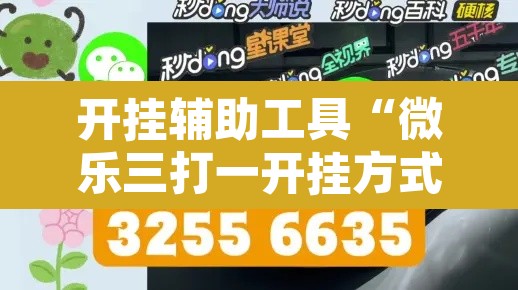 开挂辅助工具“微乐三打一开挂方式”其实确实有挂