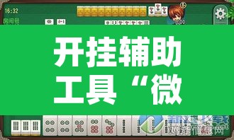 开挂辅助工具“微乐河北麻将万能开挂器免费通用版”开挂辅助脚本+详细开挂安装教程