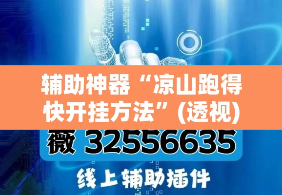 辅助神器“凉山跑得快开挂方法”(透视)其实确实有挂