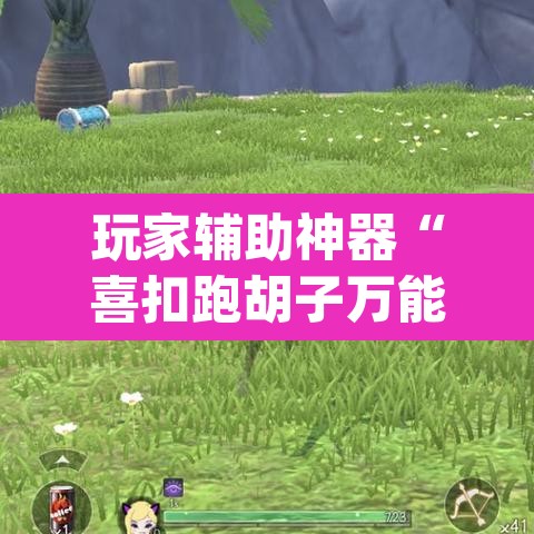 玩家辅助神器“喜扣跑胡子万能开挂器”(透视挂)辅助透视教程
