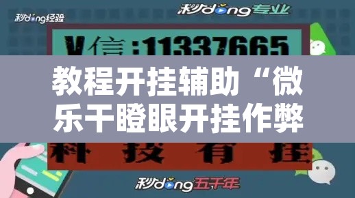 教程开挂辅助“微乐干瞪眼开挂作弊软件”其实确实有挂
