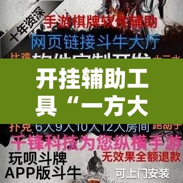 开挂辅助工具“一方大厅开挂透视软件”(透视)其实确实有挂
