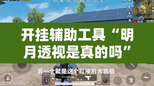 开挂辅助工具“明月透视是真的吗	”(透视挂)辅助透视教程
