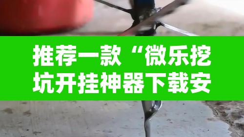 推荐一款“微乐挖坑开挂神器下载安装”(透视)其实确实有挂