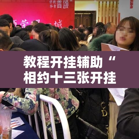教程开挂辅助“相约十三张开挂怎么买”其实确实有挂
