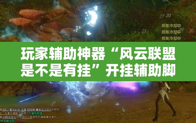玩家辅助神器“风云联盟是不是有挂”开挂辅助脚本+详细开挂安装教程