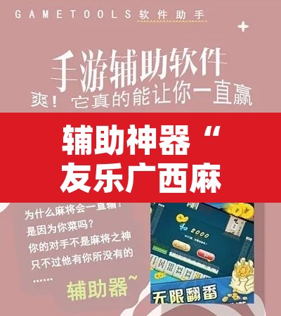 辅助神器“友乐广西麻将开挂神器”其实确实有挂