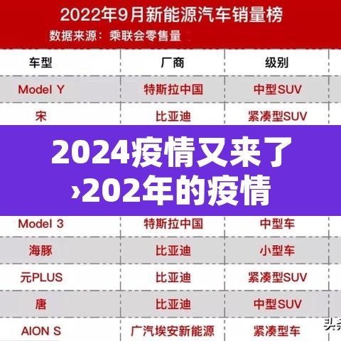 2024疫情又来了›202年的疫情