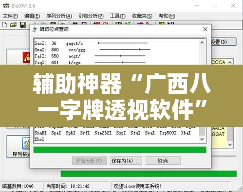 辅助神器“广西八一字牌透视软件”开挂辅助脚本+详细开挂安装教程