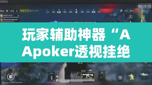 玩家辅助神器“AApoker透视挂绝对是真的”其实确实有挂