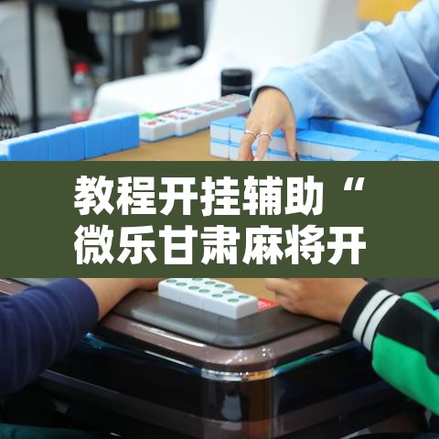 教程开挂辅助“微乐甘肃麻将开挂教程”其实确实有挂