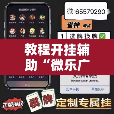教程开挂辅助“微乐广西麻将怎么开挂	”附辅助神器开挂脚本详细步骤