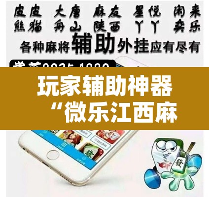 玩家辅助神器“微乐江西麻将万能开挂器”附辅助神器开挂脚本详细步骤