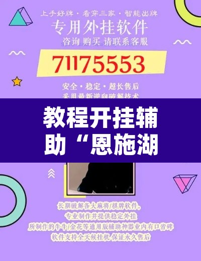 教程开挂辅助“恩施湖北麻将有没有挂	”开挂辅助脚本+详细开挂安装教程