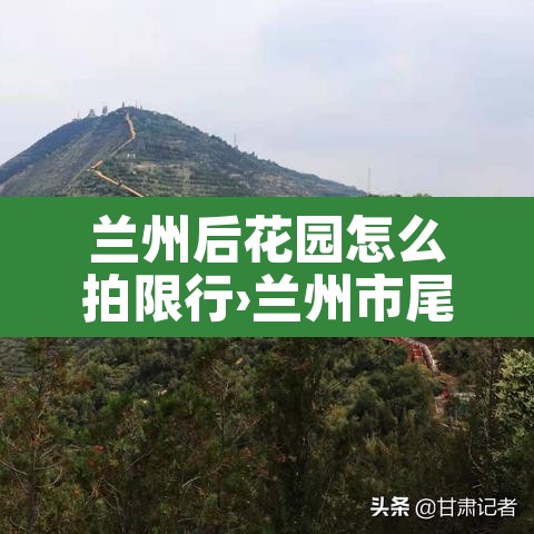 兰州后花园怎么拍限行›兰州市尾号限行时间范围 兰州后花园怎么拍限行›兰州市尾号限行时间范围