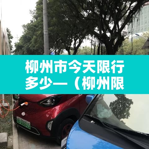 柳州市今天限行多少—(柳州限行路段图) 柳州市今天限行多少—(柳州限行路段图)