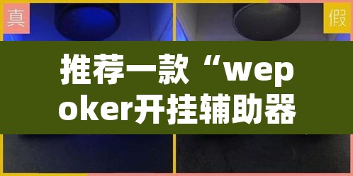 推荐一款“wepoker开挂辅助器工具”(透视)其实确实有挂