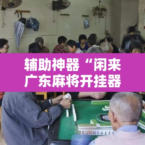 辅助神器“闲来广东麻将开挂器下载	”其实确实有挂