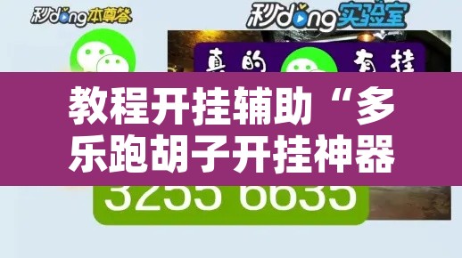 教程开挂辅助“多乐跑胡子开挂神器下载”开挂辅助脚本+详细开挂安装教程