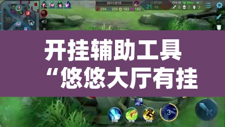 开挂辅助工具“悠悠大厅有挂吗”(透视挂)辅助透视教程