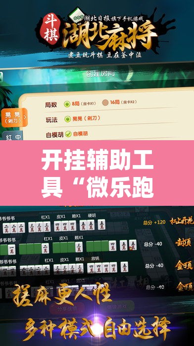 开挂辅助工具“微乐跑得快开挂下载安装微信	”(透视挂)辅助透视教程