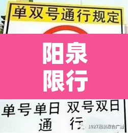阳泉限行是怎么查到的：阳泉限行怎么处罚