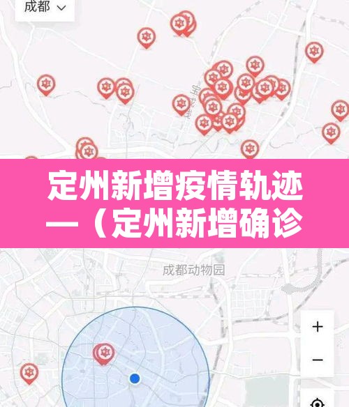 定州新增疫情轨迹—(定州新增确诊) 定州新增疫情轨迹—(定州新增确诊)