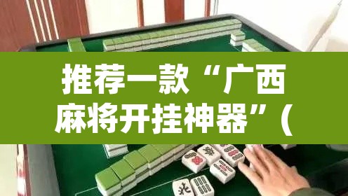 推荐一款“广西麻将开挂神器	”(透视)其实确实有挂