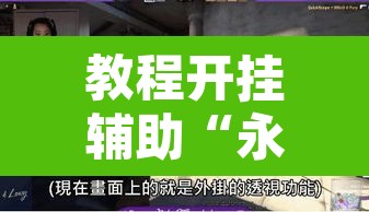 教程开挂辅助“永新打墩到底有挂吗”其实确实有挂