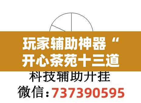 玩家辅助神器“开心茶苑十三道辅助开挂	”(透视挂)辅助透视教程