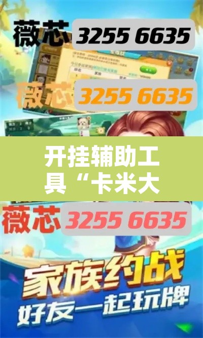 开挂辅助工具“卡米大厅透视挂	”开挂辅助脚本+详细开挂安装教程