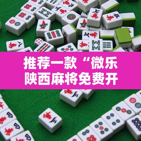 推荐一款“微乐陕西麻将免费开挂神器	”开挂辅助脚本+详细开挂安装教程