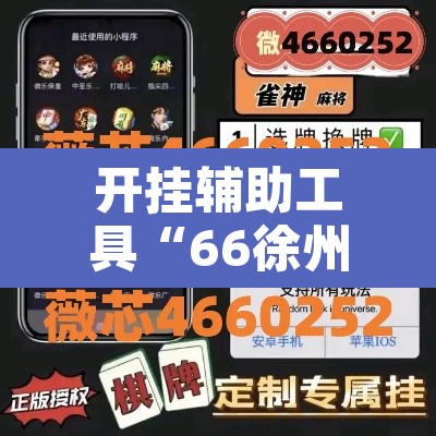 开挂辅助工具“66徐州麻将开挂神器下载”附辅助神器开挂脚本详细步骤