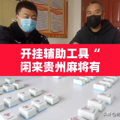 开挂辅助工具“闲来贵州麻将有没有挂”开挂辅助脚本+详细开挂安装教程