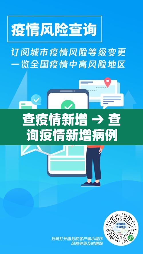查疫情新增 → 查询疫情新增病例 查疫情新增 → 查询疫情新增病例