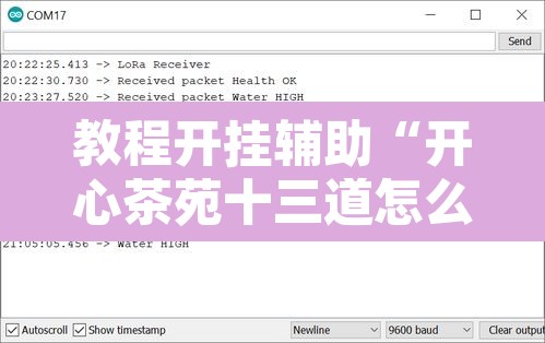 教程开挂辅助“开心茶苑十三道怎么开挂”附辅助神器开挂脚本详细步骤